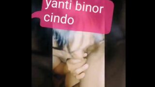 Yanti Binor Chindo Mainnya Jago Banget